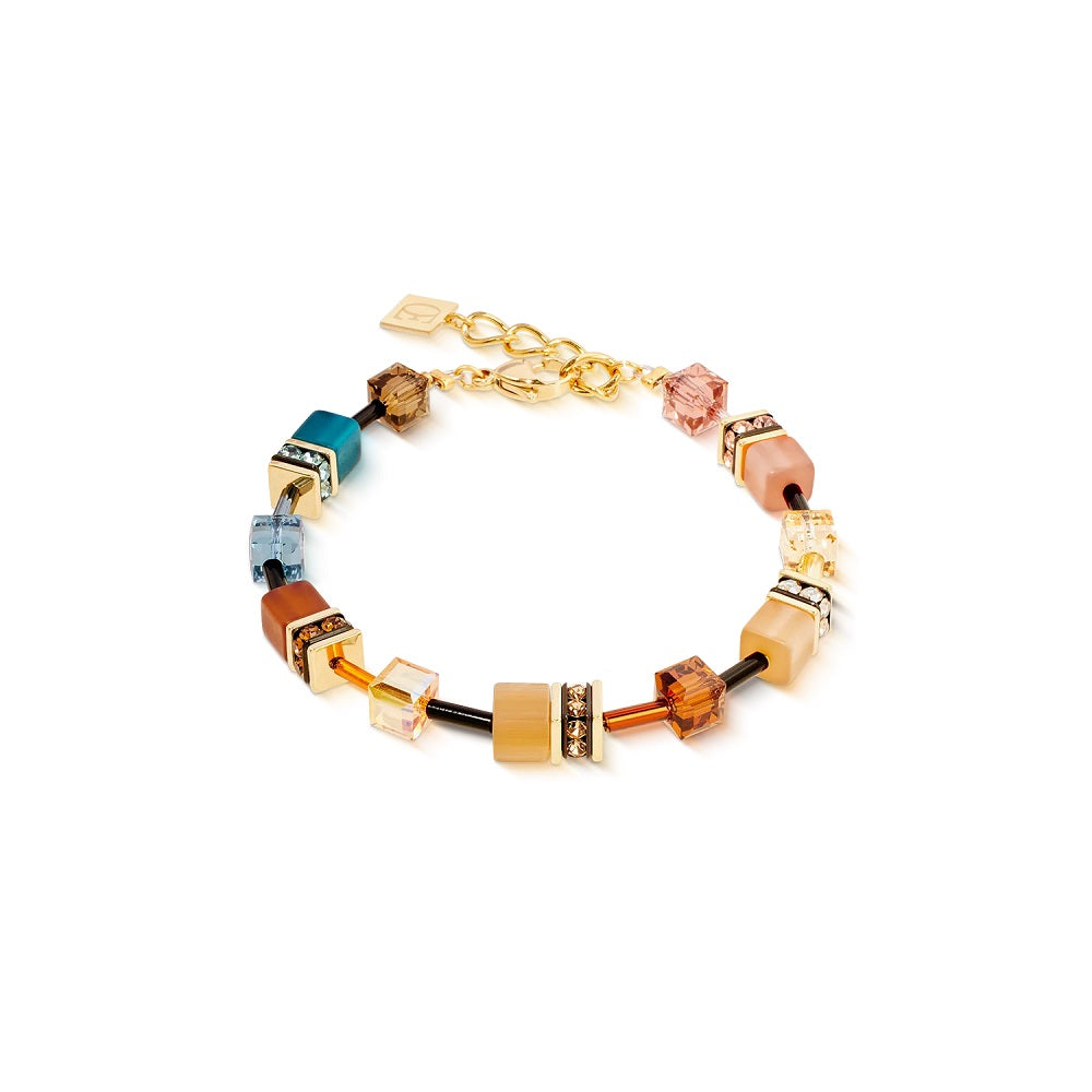 Bracciale Coeur de Lion Geocube 2838301131 donna-2b Gioielli