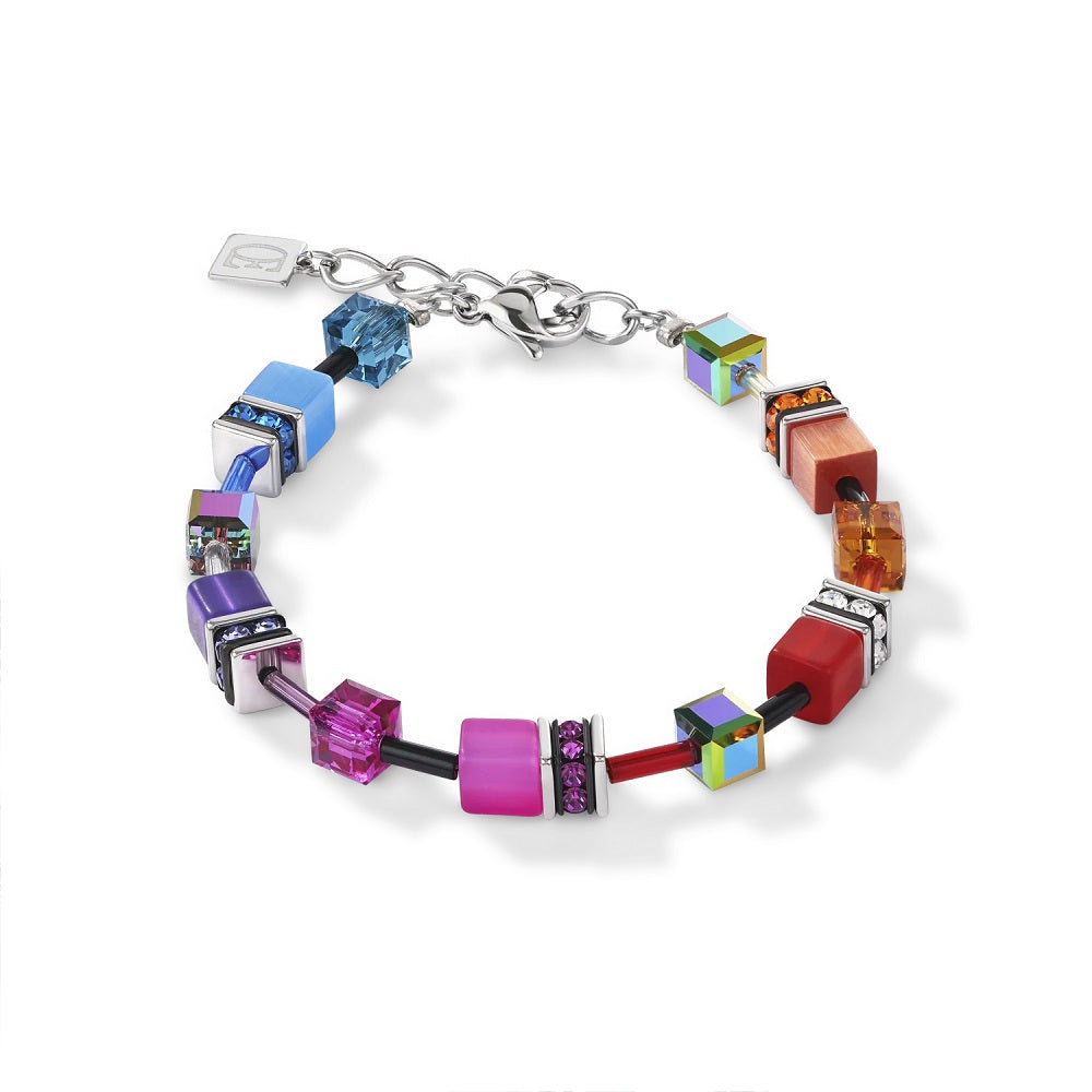 Bracciale Coeur de Lion Geocube 2838301520 donna-2b Gioielli