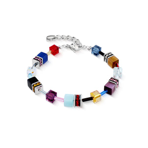 Bracciale Coeur de Lion Geocube 2838301592 donna-2b Gioielli