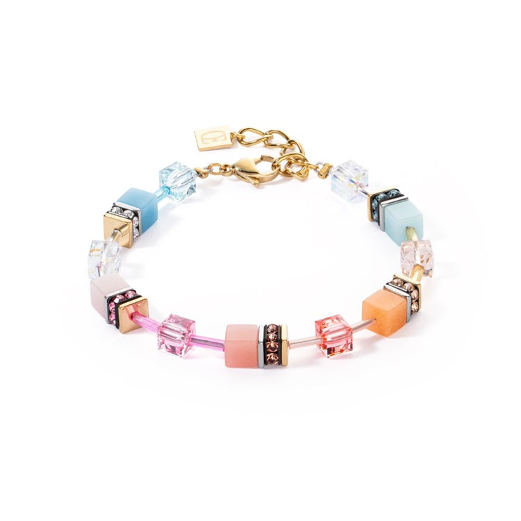 Bracciale Coeur de Lion Geocube 2838302028 donna-2b Gioielli