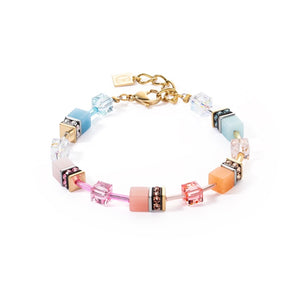 Bracciale Coeur de Lion Geocube 2838302028 donna-2b Gioielli