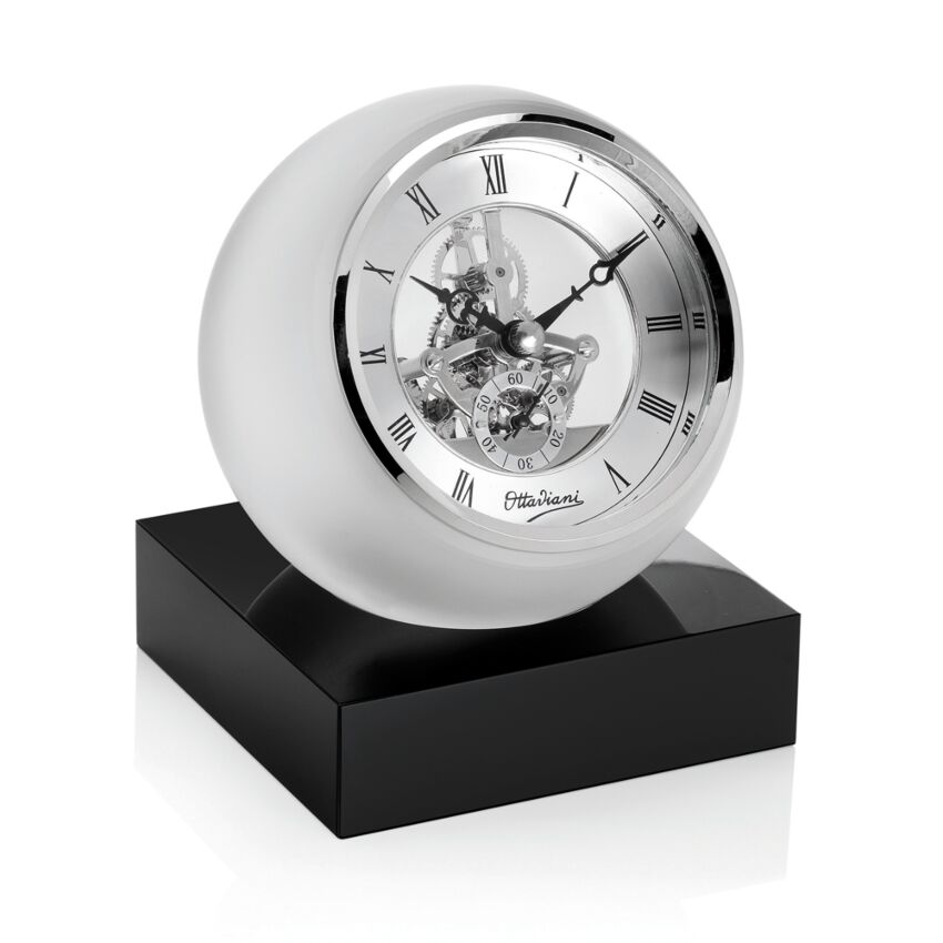 Orologio Ottaviani in cristallo-2b Gioielli