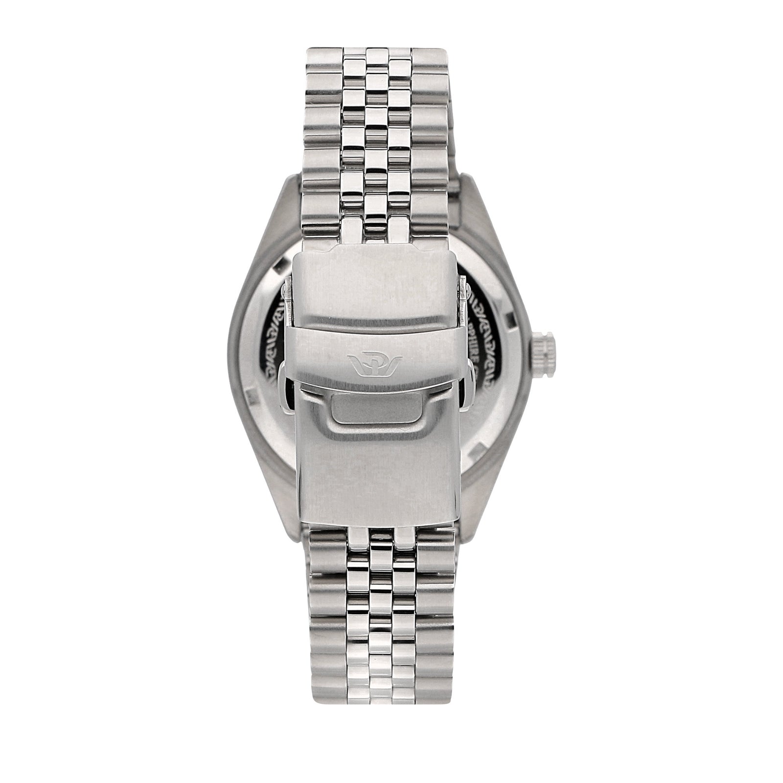 Orologio Philip Watch Caribe R8253597076 uomo nero 41 mm-2b Gioielli