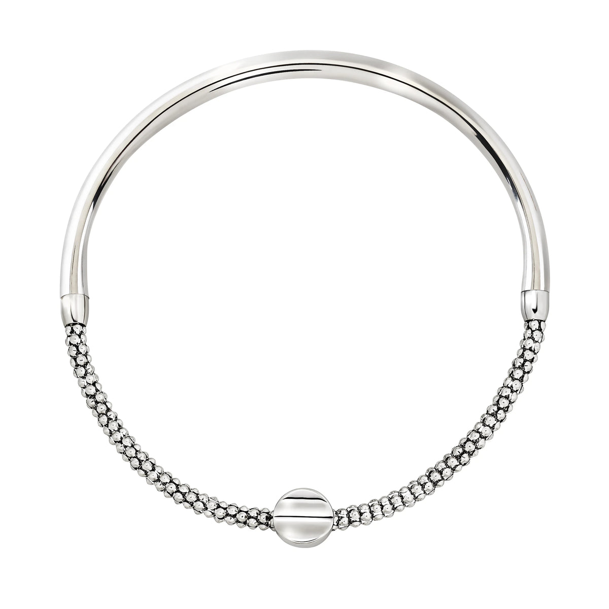 Collana Breil Magnetica System TJ4237 modulare in acciaio-2b Gioielli