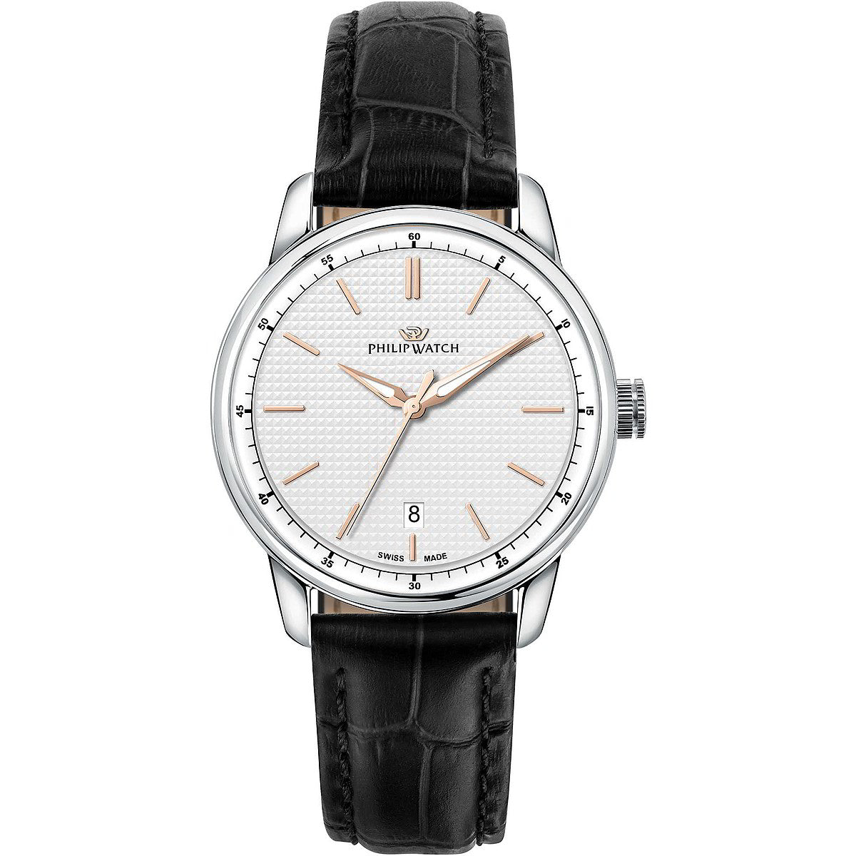 Orologio Philip Watch Anniversary R8251150009 uomo quarzo Swiss Made-2b Gioielli