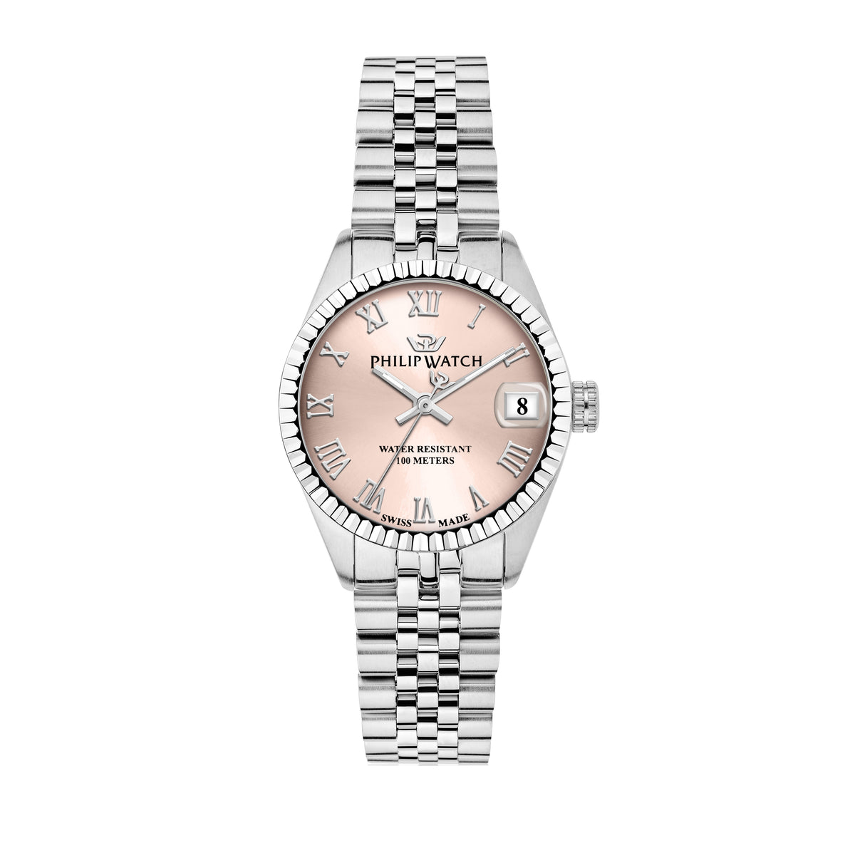 Orologio Philip Watch Caribe R8253597599 donna 39 x 31,3 mm-2b Gioielli