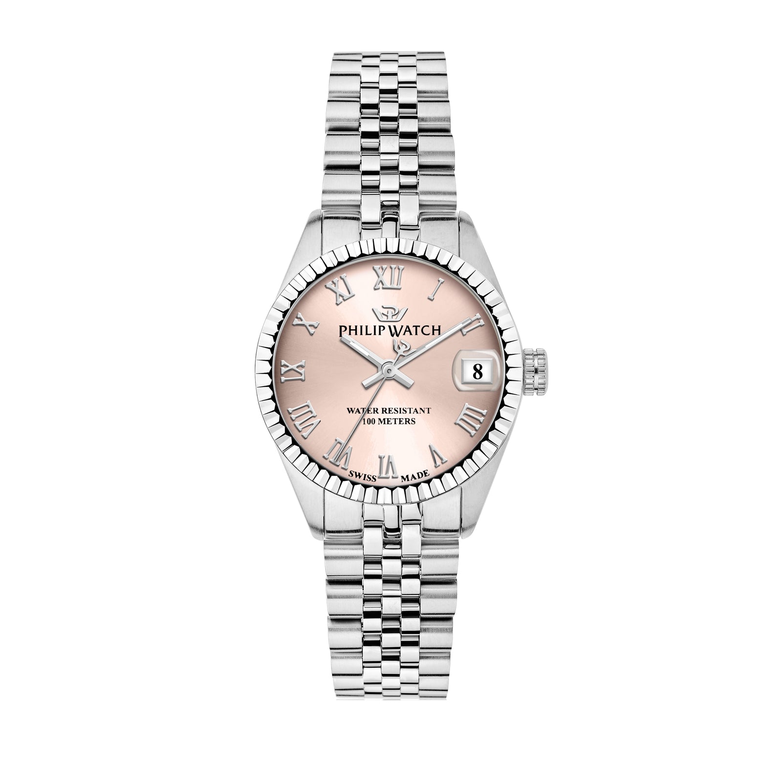 Orologio Philip Watch Caribe R8253597599 donna 39 x 31,3 mm-2b Gioielli
