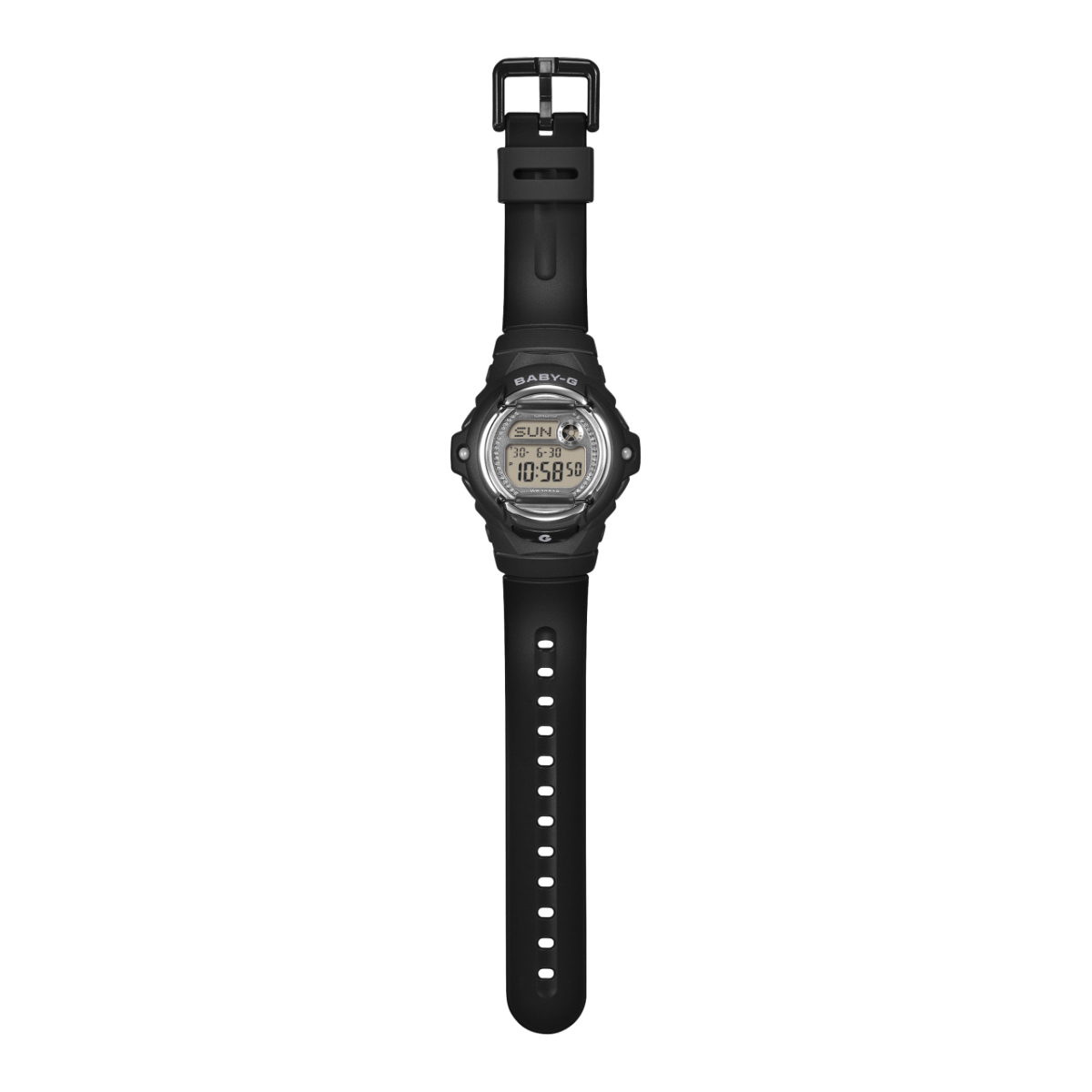 Casio BABY-G BG-169KB-1ER nero con dettagli scintillanti-2b Gioielli
