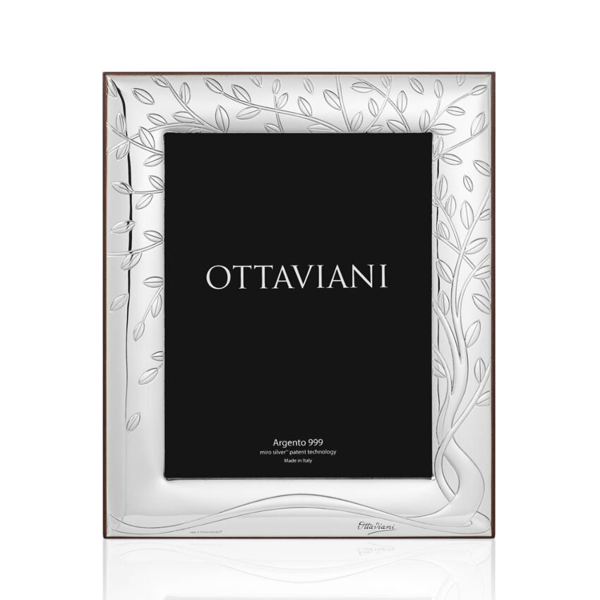 Cornice Ottaviani Albero della Felicità 13x18-2b Gioielli