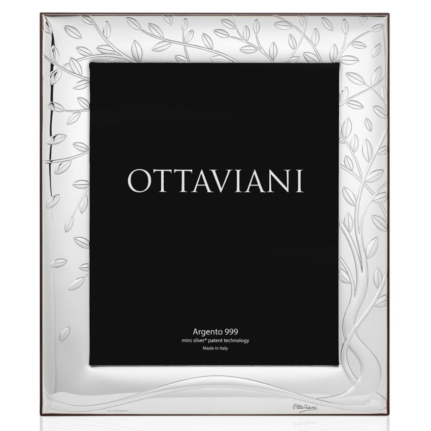 Cornice Ottaviani Albero della Felicità 20x25-2b Gioielli
