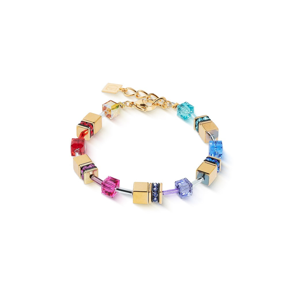 Bracciale Coeur de Lion Geocube 3015301535 donna-2b Gioielli