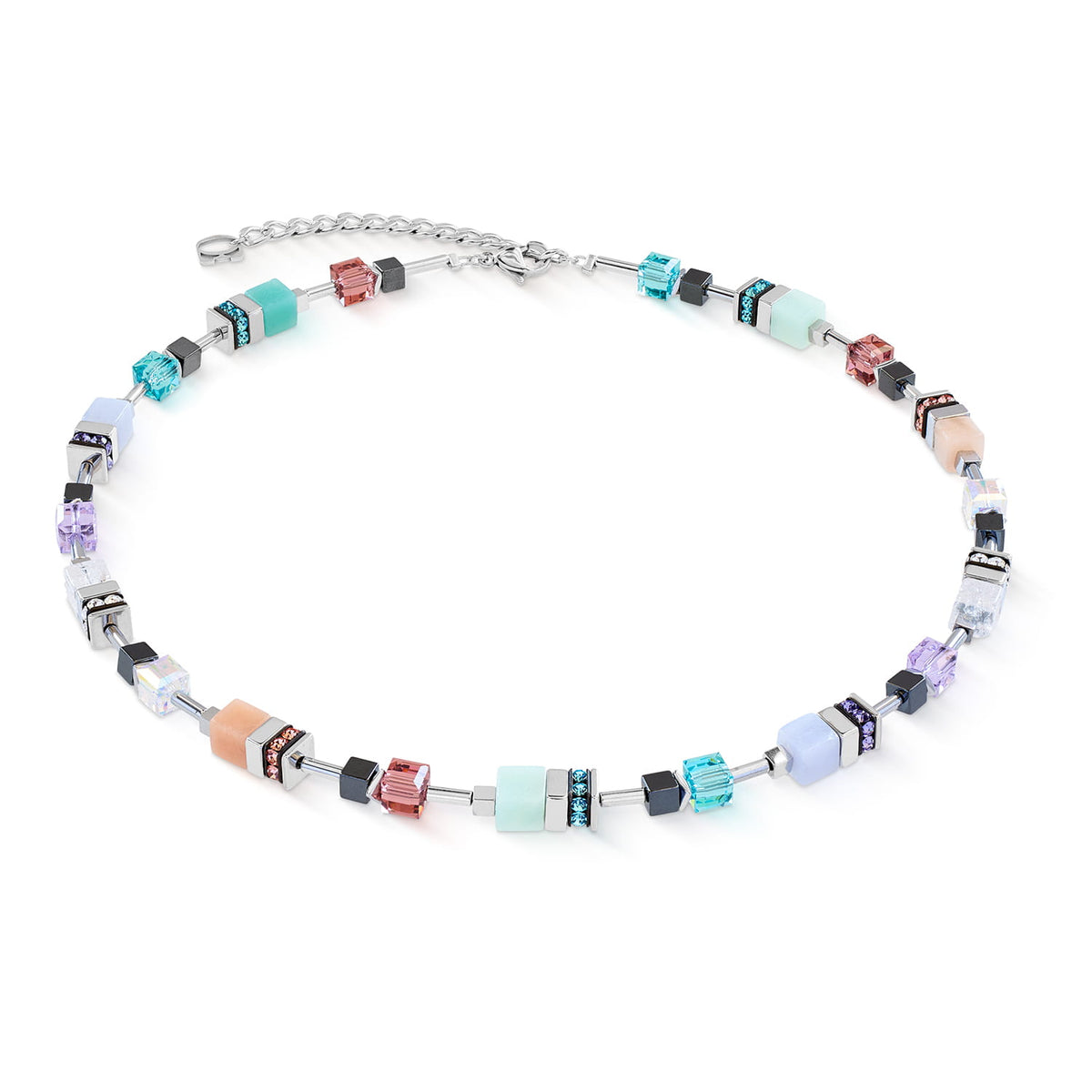 Collana Coeur de Lion Geocube 3017101580 donna-2b Gioielli