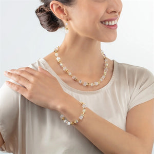 Collana Coeur de Lion Geocube 3018101416 donna-2b Gioielli