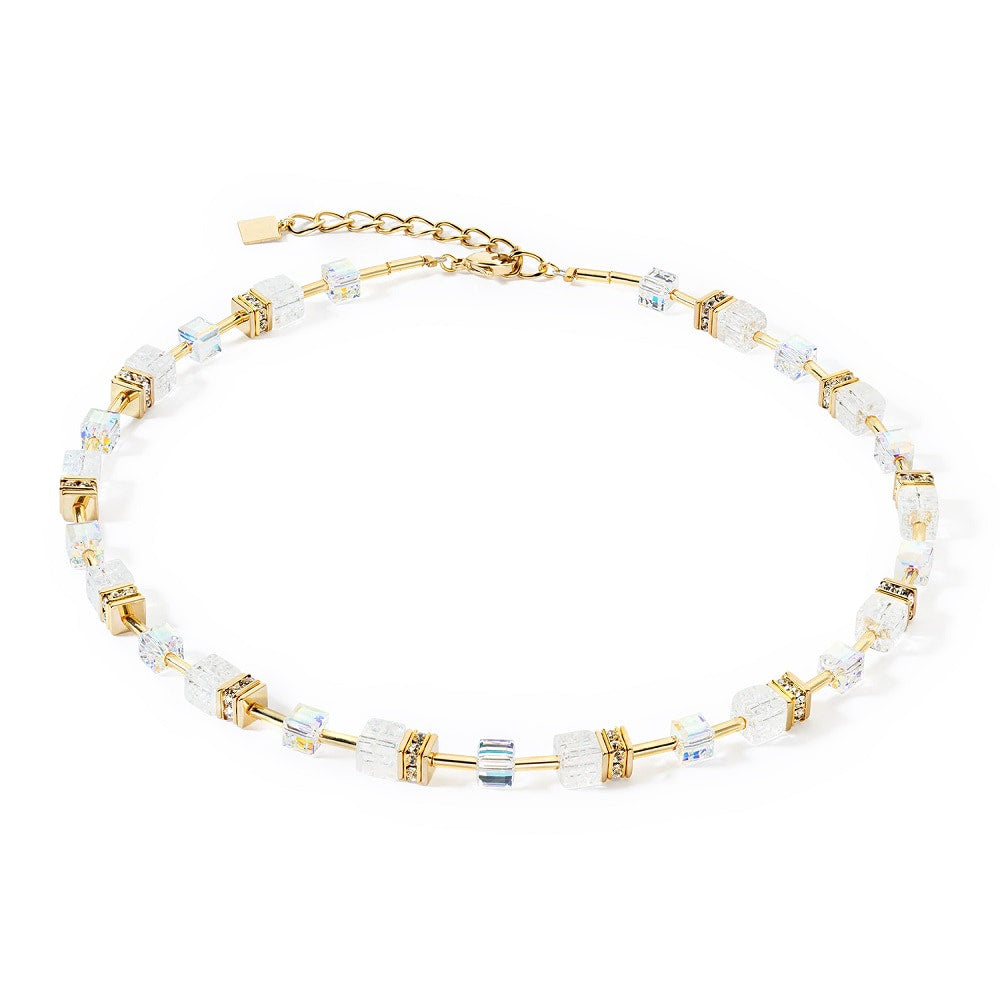 Collana Coeur de Lion Geocube 3018101416 donna-2b Gioielli
