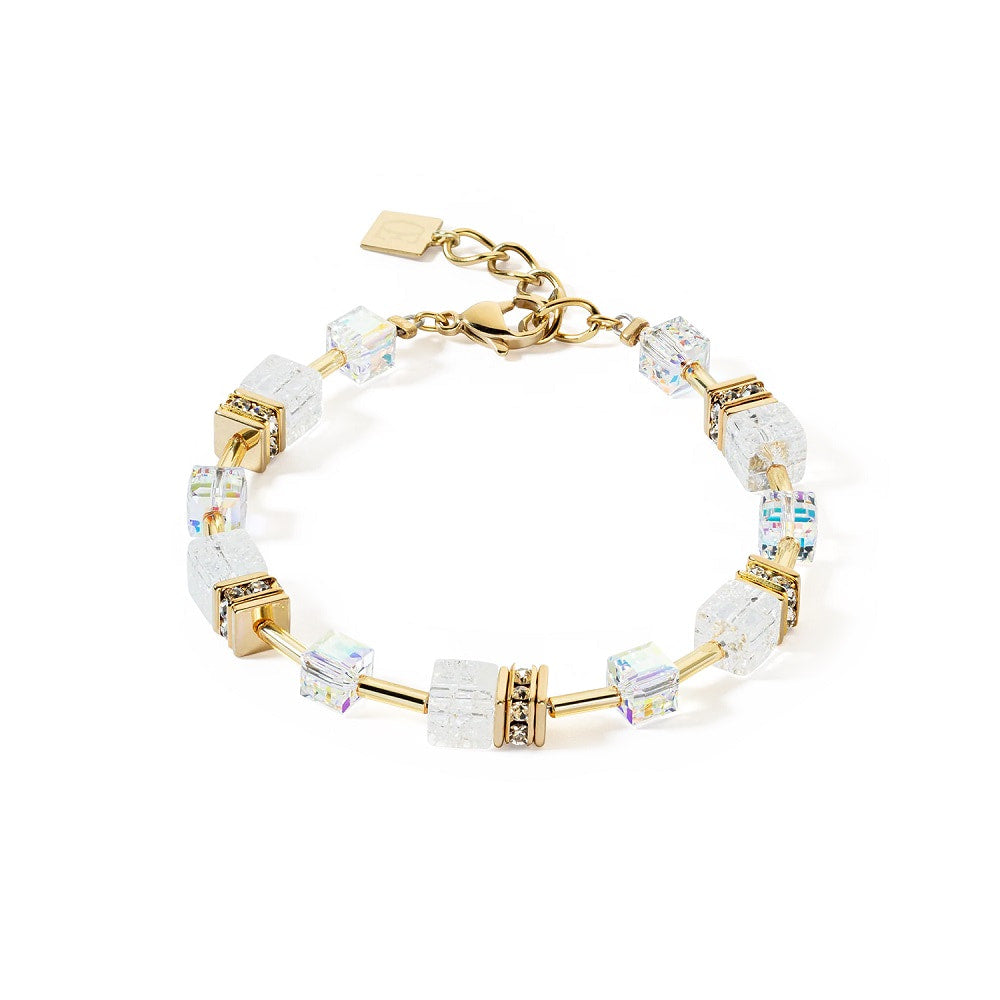 Bracciale Coeur de Lion Geocube 3018301416 donna-2b Gioielli