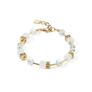 Bracciale Coeur de Lion Geocube 3018301416 donna-2b Gioielli