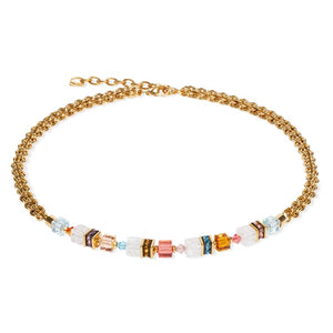 Collana Coeur de Lion Geocube 3021101546 donna-2b Gioielli