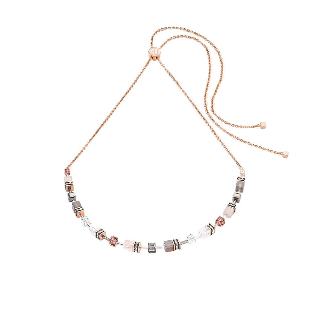 Collana Coeur de Lion Geocube 3035101912 donna-2b Gioielli