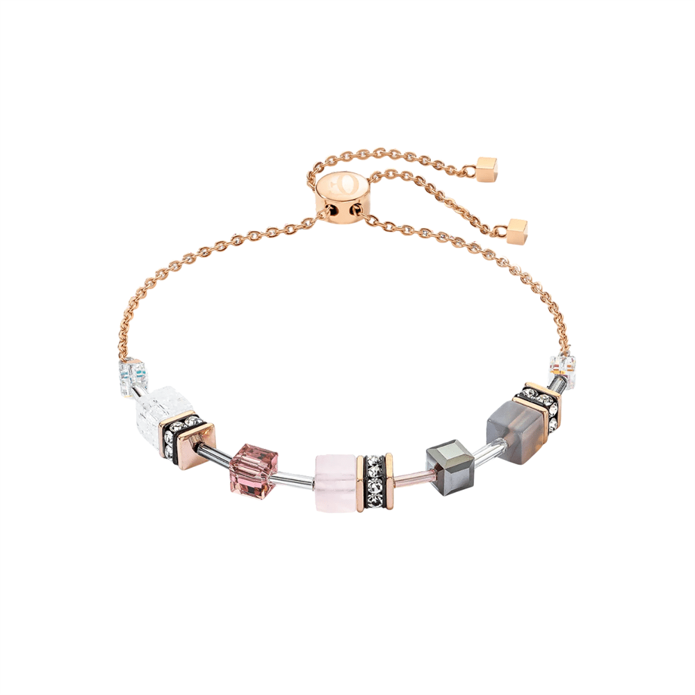 Bracciale Coeur de Lion Geocube 3035301912 donna-2b Gioielli