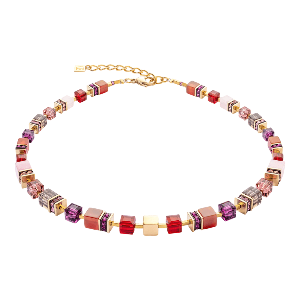 Collana Coeur de Lion Geocube 3039100316 donna-2b Gioielli
