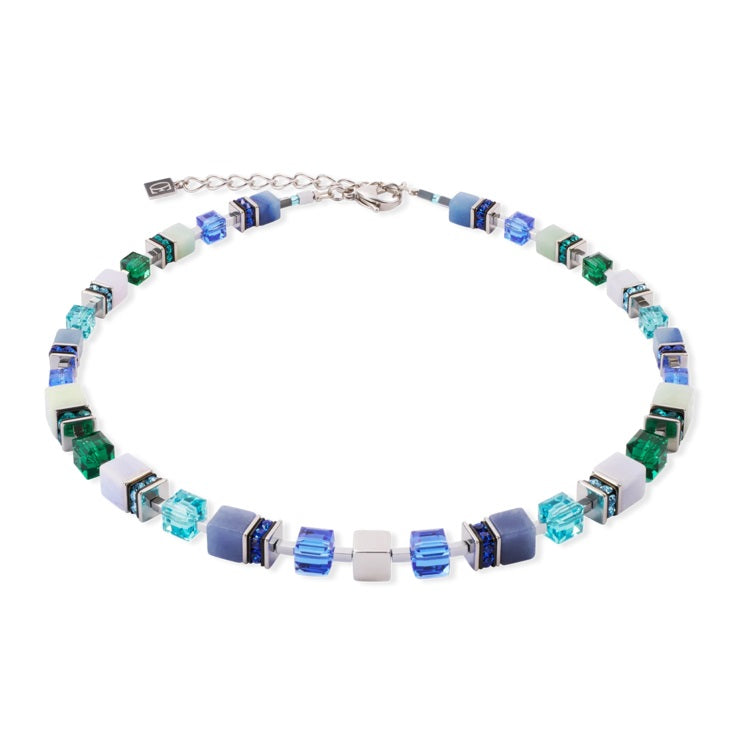 Collana Coeur de Lion Geocube 3039100705 donna-2b Gioielli