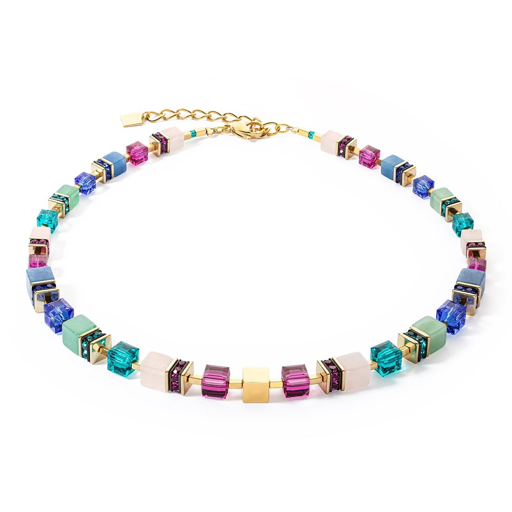 Collana Coeur de Lion Geocube 3039101561 donna-2b Gioielli