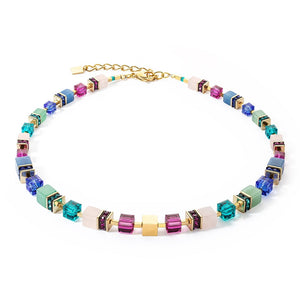 Collana Coeur de Lion Geocube 3039101561 donna-2b Gioielli
