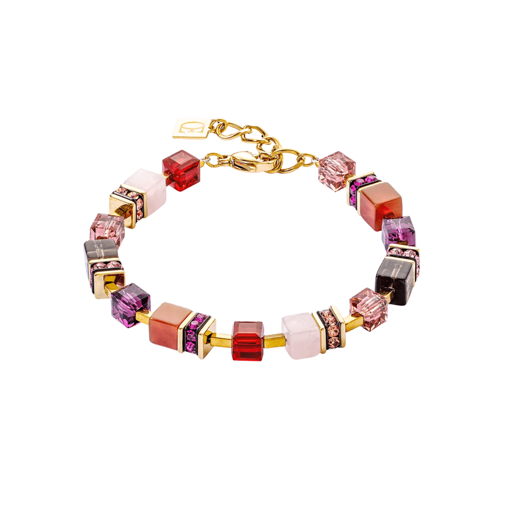 Bracciale Coeur de Lion Geocube 3039300316 donna-2b Gioielli