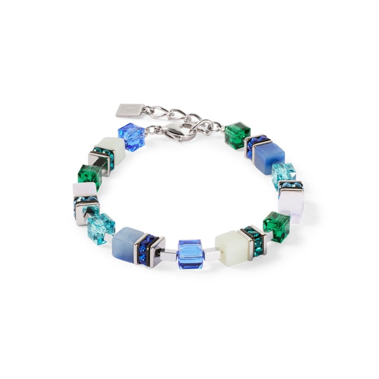Bracciale Coeur de Lion Geocube 3039300705 donna-2b Gioielli