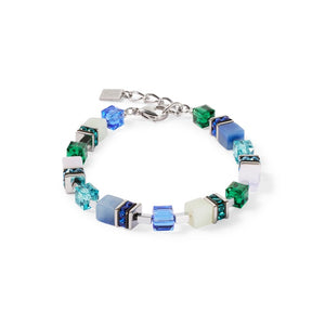 Bracciale Coeur de Lion Geocube 3039300705 donna-2b Gioielli