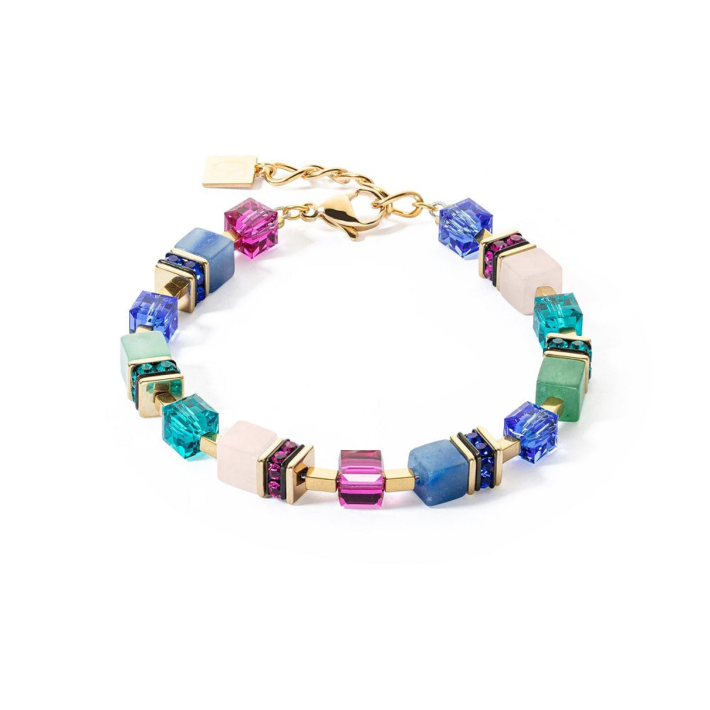Bracciale Coeur de Lion Geocube 3039301561 donna-2b Gioielli