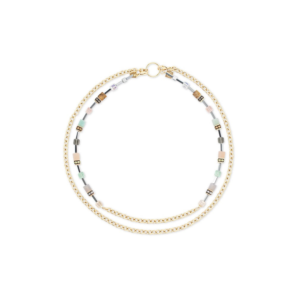 Collana Coeur de Lion Geocube 3042101576 donna-2b Gioielli