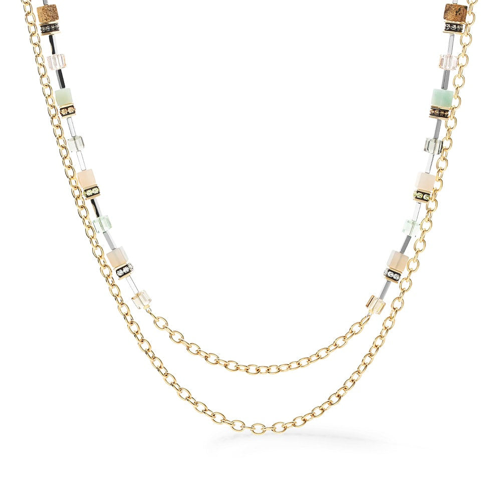 Collana Coeur de Lion Geocube 3042101576 donna-2b Gioielli