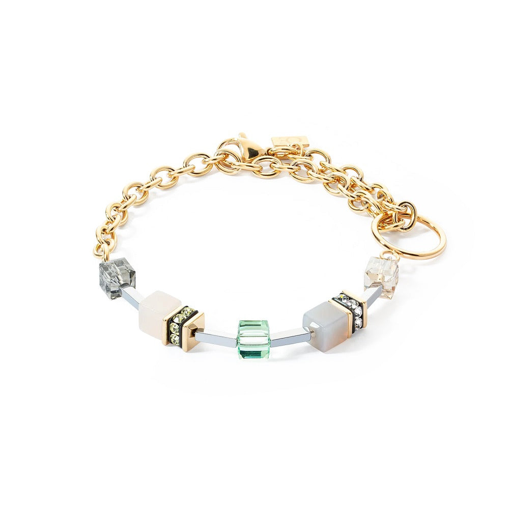 Bracciale Coeur de Lion Geocube 3042301576 donna-2b Gioielli