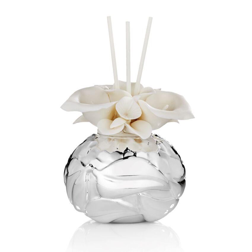 Profumatore Ottaviani Foglie con calla grande-2b Gioielli