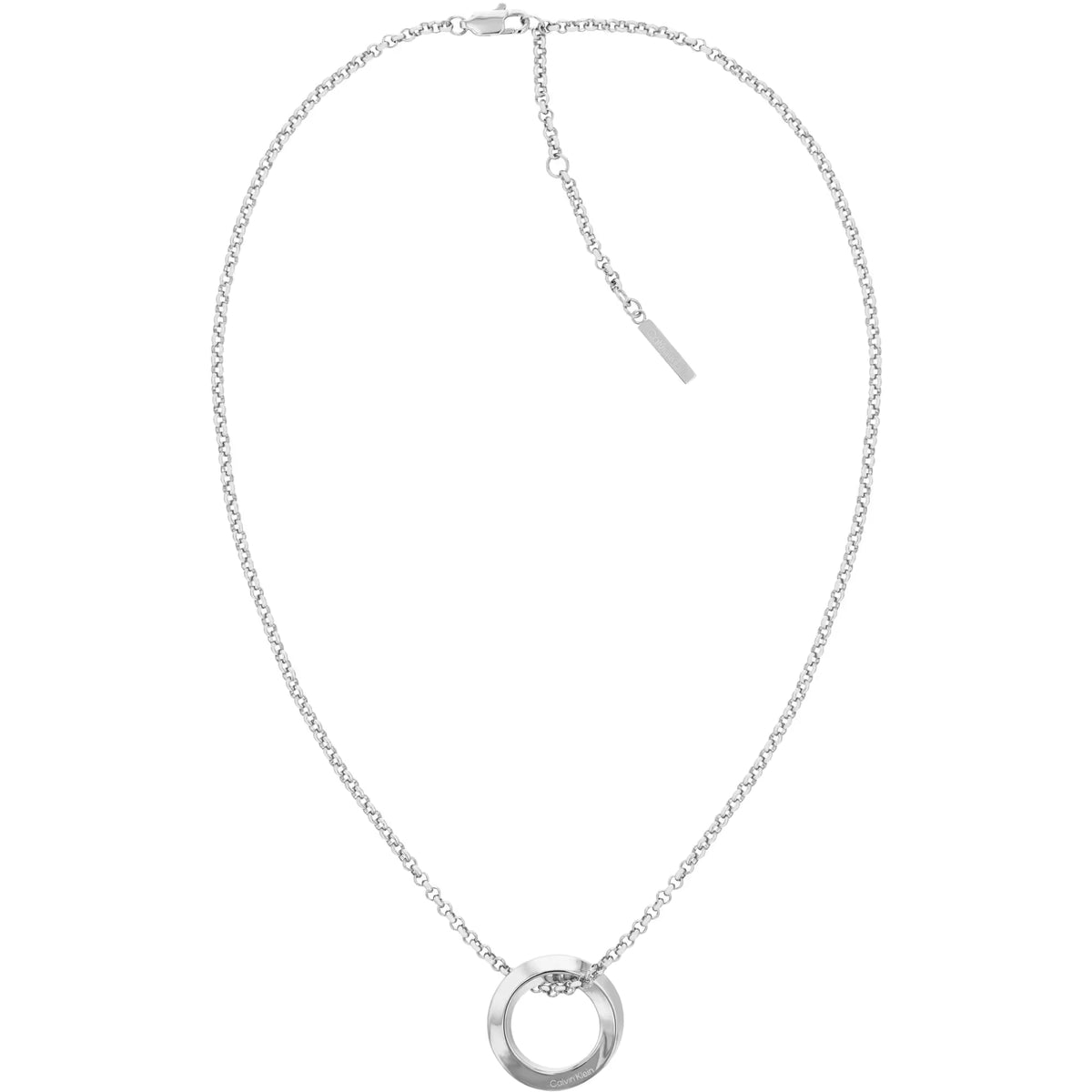 Collana Calvin Klein Sculptural 35000306 donna-2b Gioielli