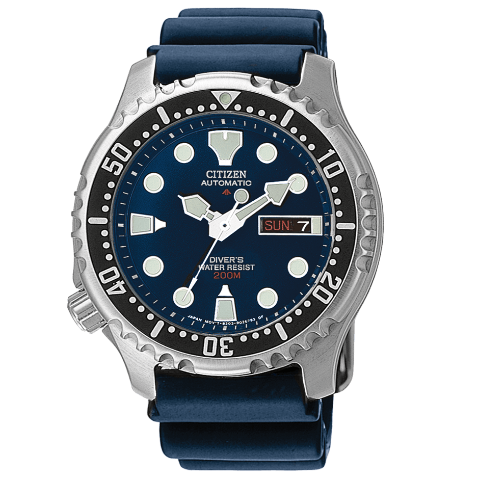Orologio Citizen Promaster Diver's NY0040-17L automatico uomo 42mm — immagine prodotto