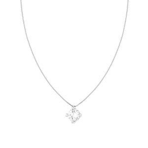Collana in Argento punto luce 8 mm-2b Gioielli