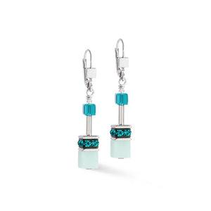 Orecchini Coeur de Lion Geocube 4010200548 donna-2b Gioielli