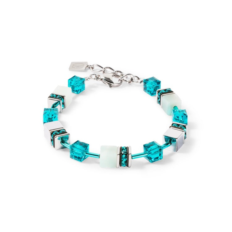 Bracciale Coeur de Lion Geocube 4010300548 donna-2b Gioielli
