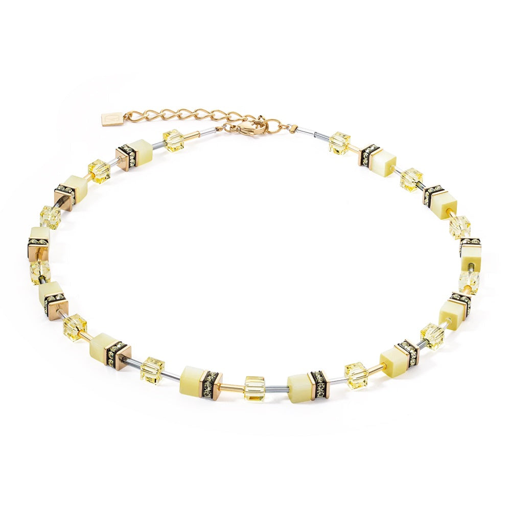 Collana Coeur de Lion Geocube 4020100120 donna-2b Gioielli