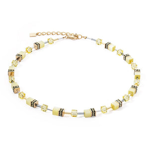 Collana Coeur de Lion Geocube 4020100120 donna-2b Gioielli
