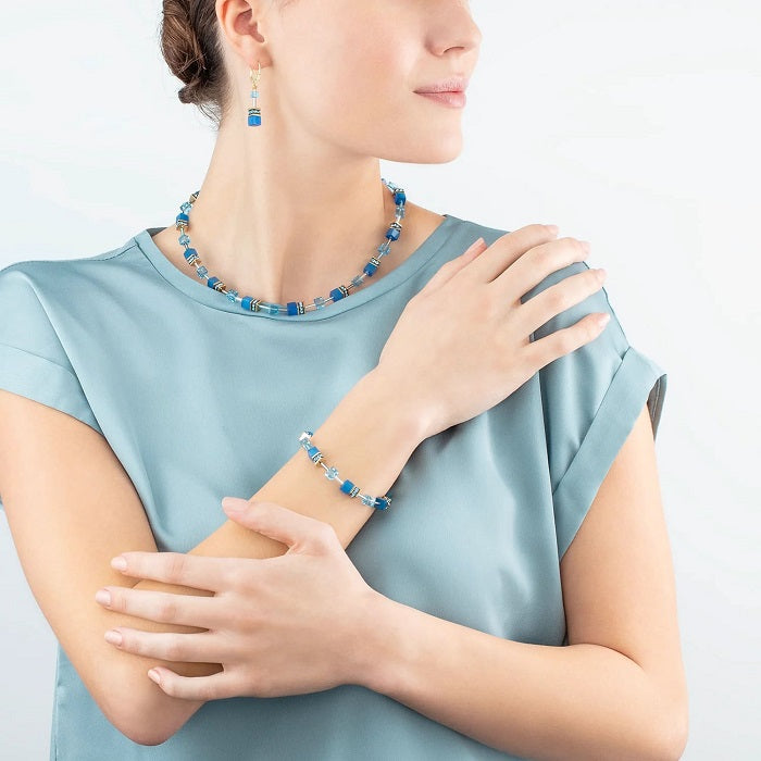 Collana Coeur de Lion Geocube 4020100600 donna-2b Gioielli