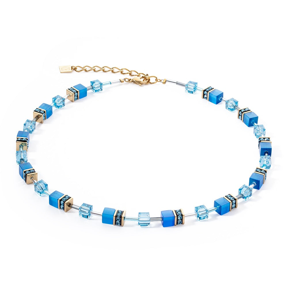 Collana Coeur de Lion Geocube 4020100600 donna-2b Gioielli
