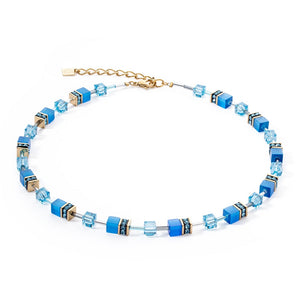 Collana Coeur de Lion Geocube 4020100600 donna-2b Gioielli