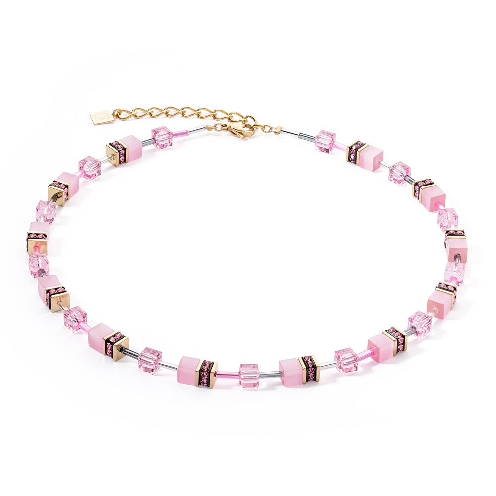 Collana Coeur de Lion Geocube 4020101920 donna-2b Gioielli