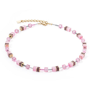Collana Coeur de Lion Geocube 4020101920 donna-2b Gioielli