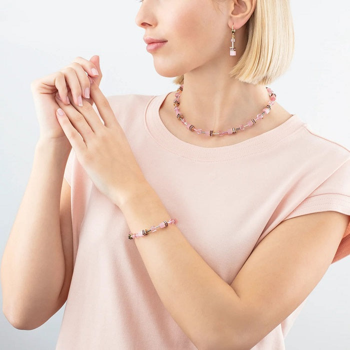 Orecchini Coeur de Lion Geocube 4020201920 donna-2b Gioielli
