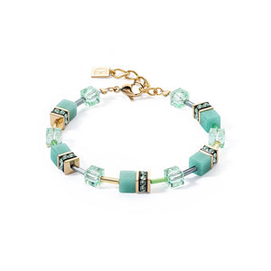 Bracciale Coeur de Lion Geocube 4020300533 donna-2b Gioielli