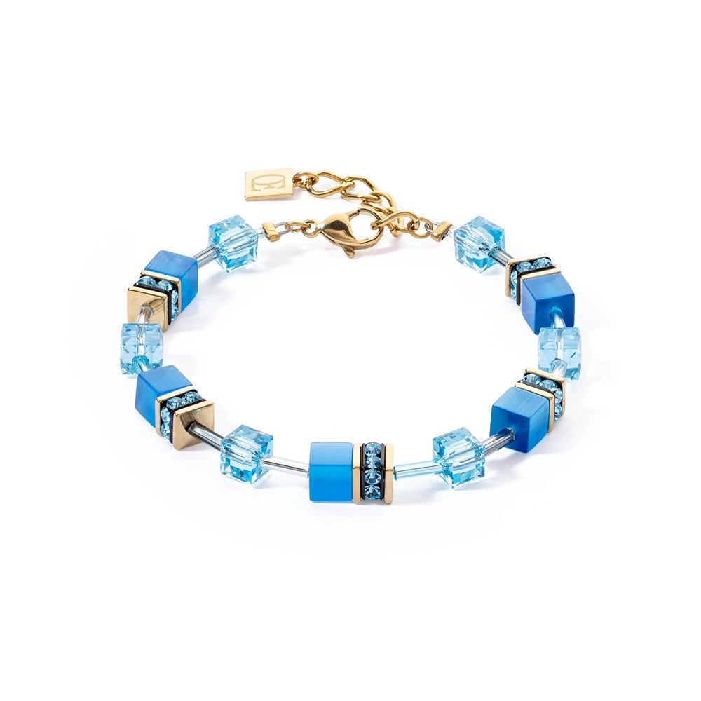Bracciale Coeur de Lion Geocube 4020300600 donna-2b Gioielli